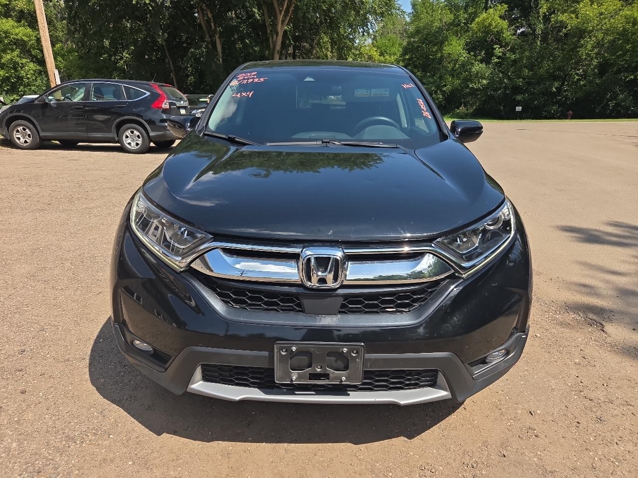 Honda CR-V EX AWD 2019