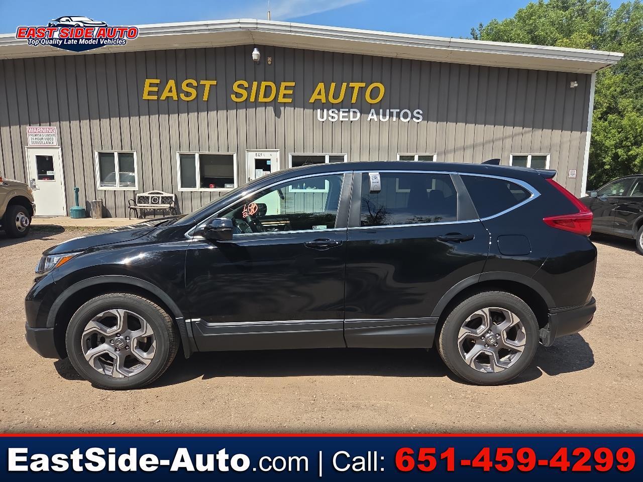 Honda CR-V EX AWD 2019