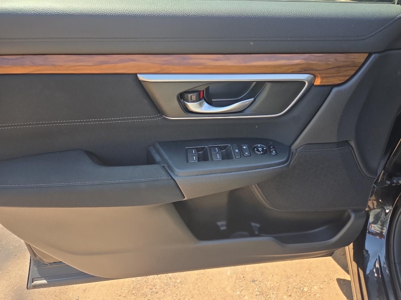 Honda CR-V EX AWD 2019