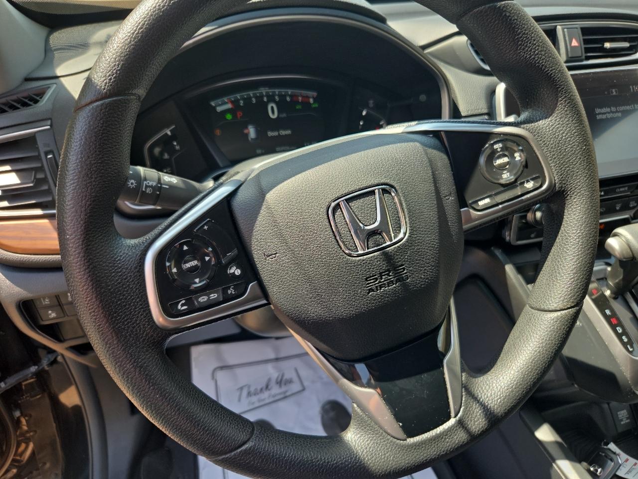 Honda CR-V EX AWD 2019