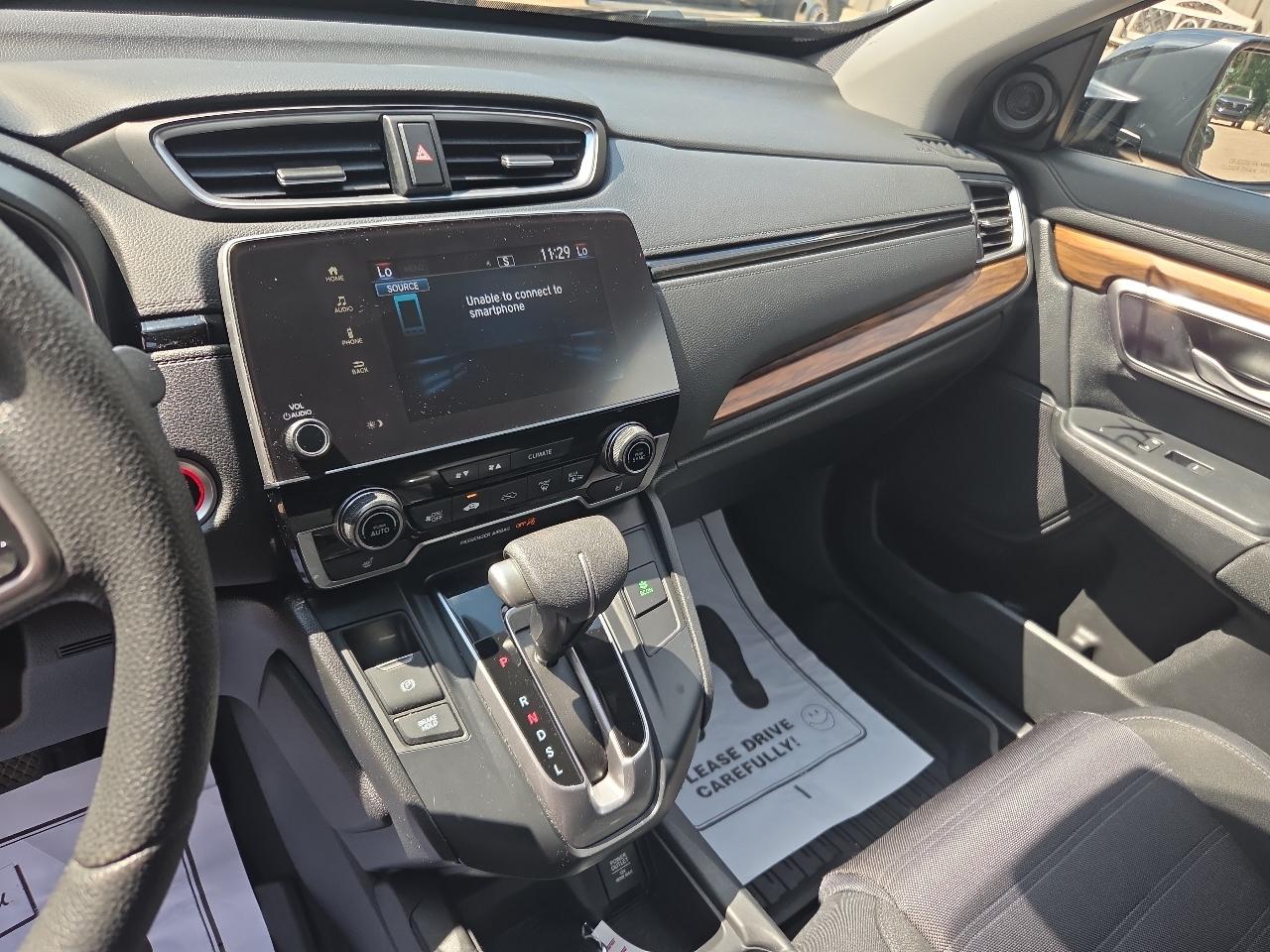 Honda CR-V EX AWD 2019