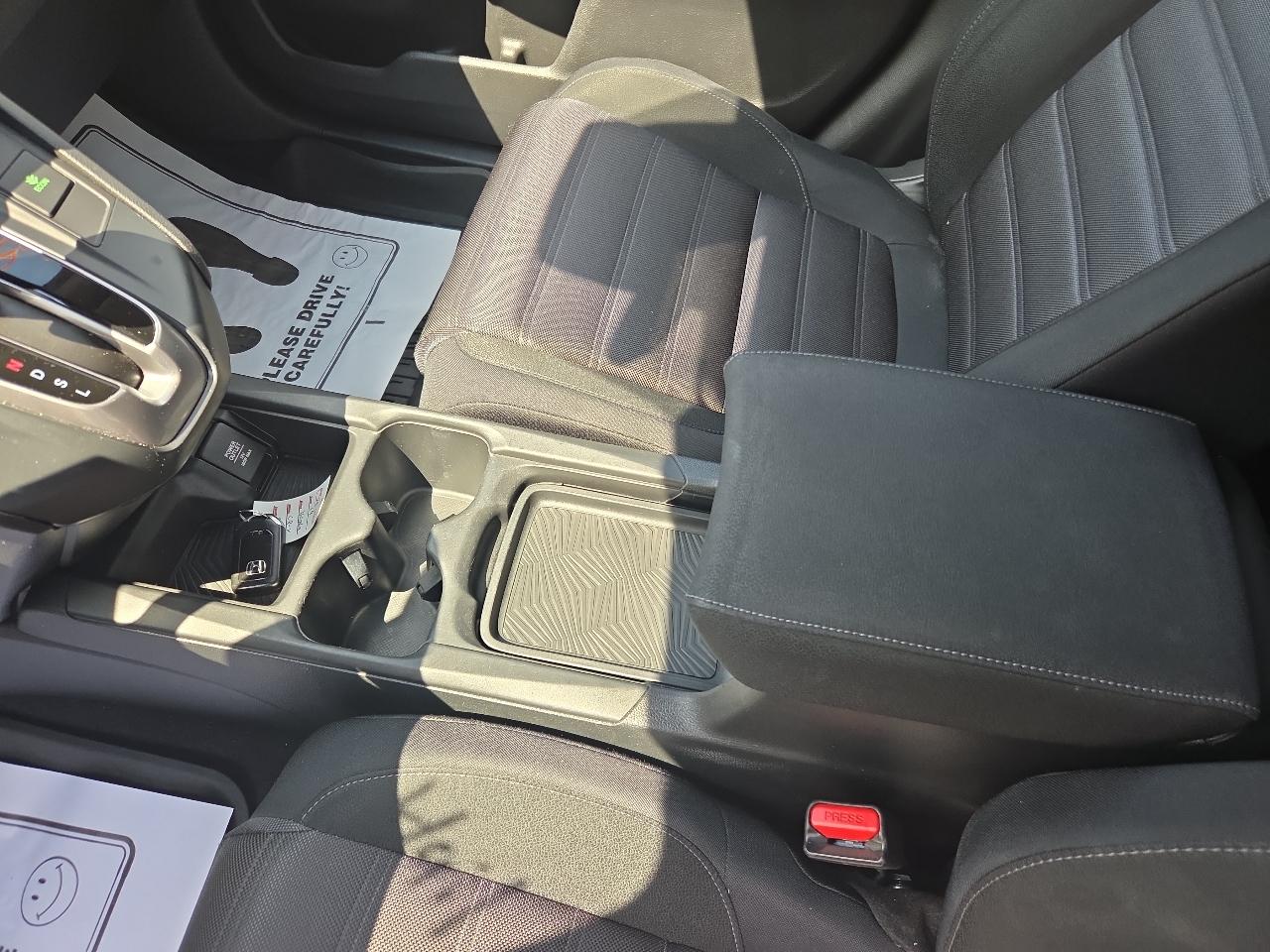 Honda CR-V EX AWD 2019