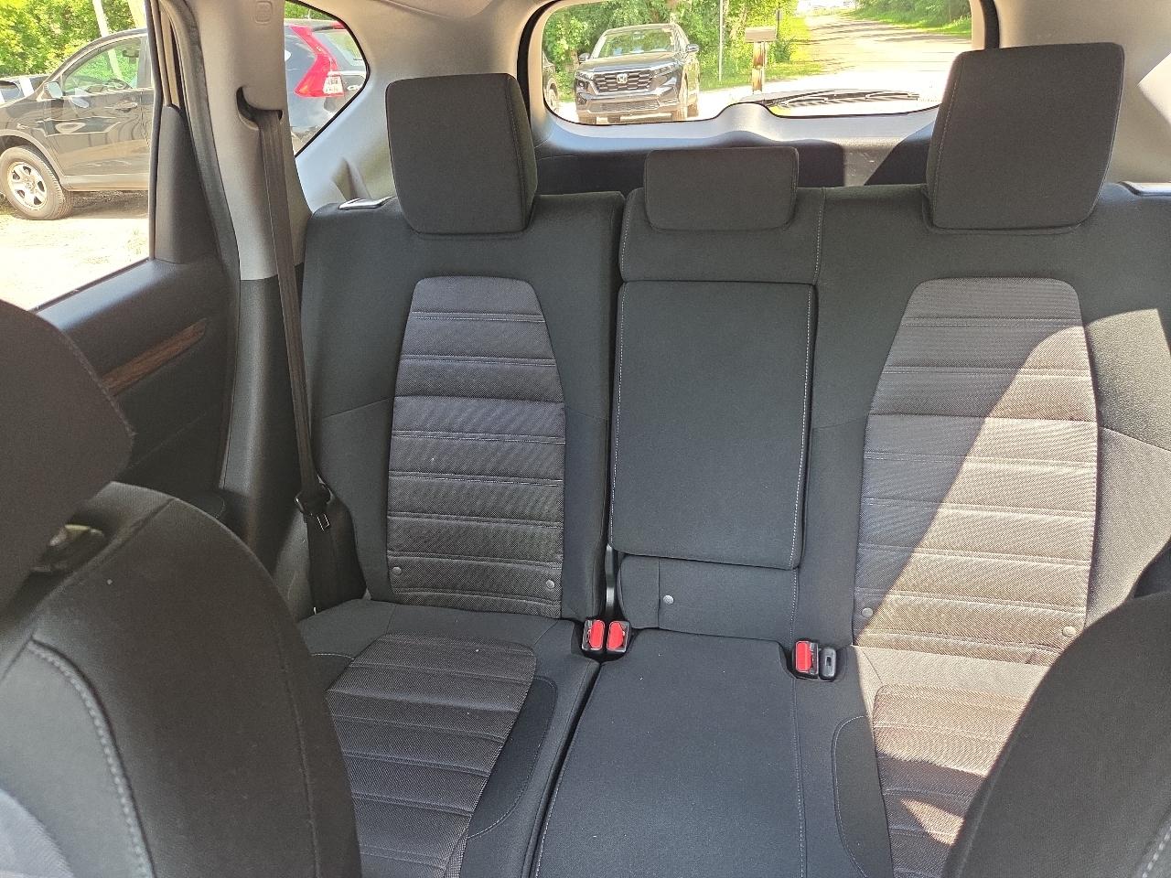 Honda CR-V EX AWD 2019