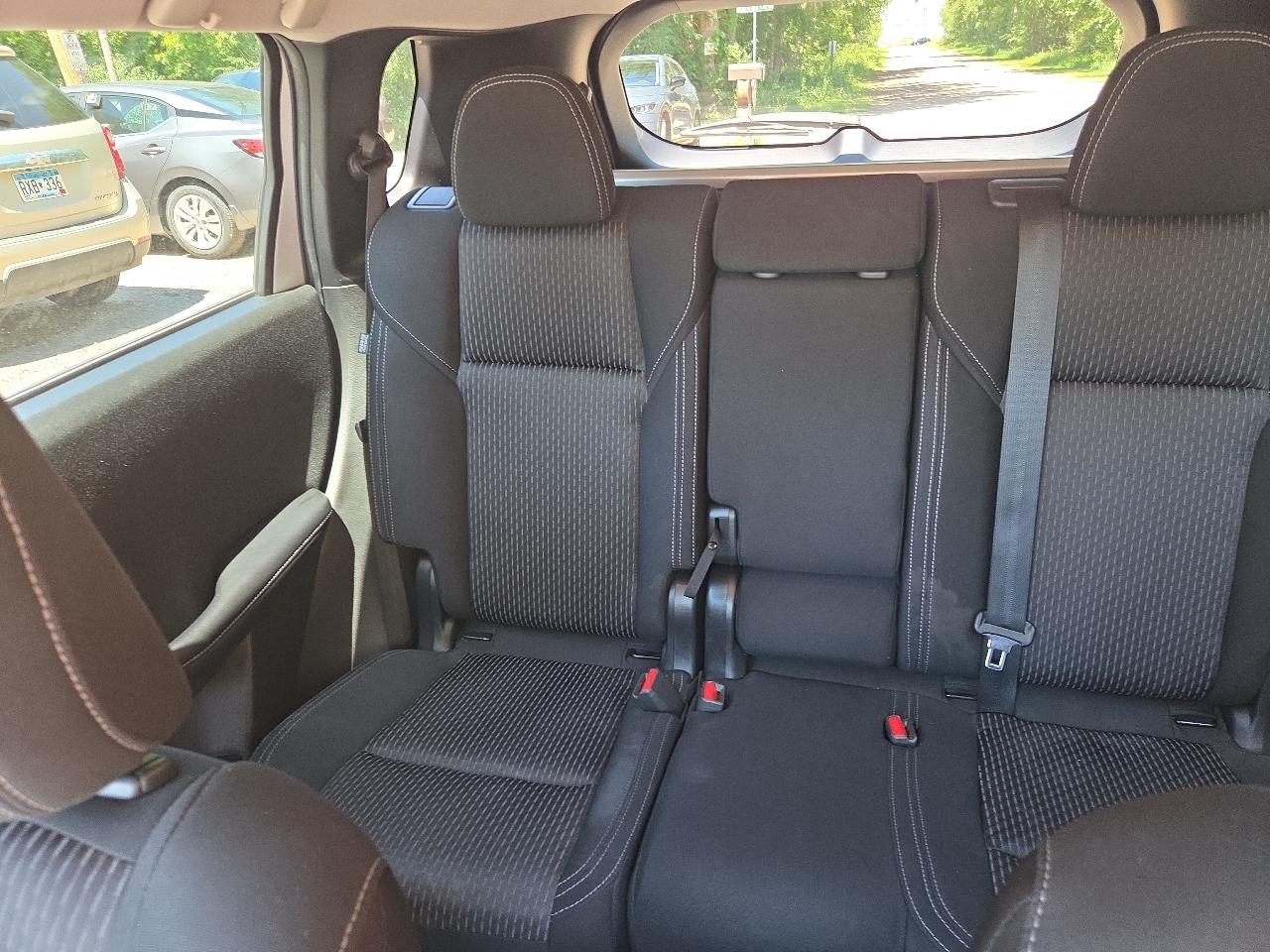 Mitsubishi Outlander ES S-AWC 2022