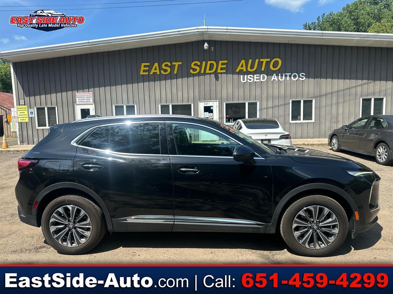 2025 Buick Envision AWD 4dr Preferred