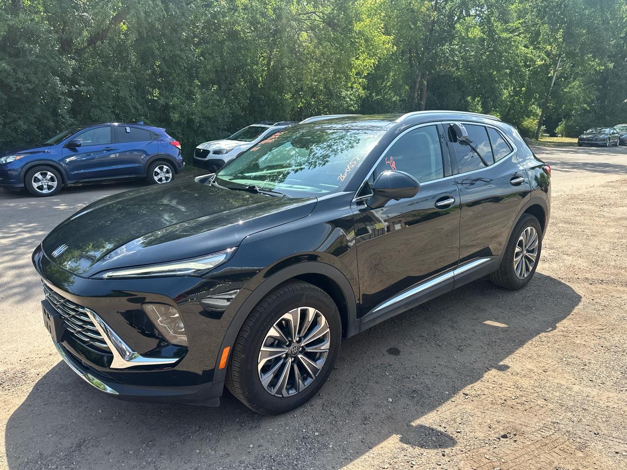 Buick Envision AWD 4dr Preferred 2025
