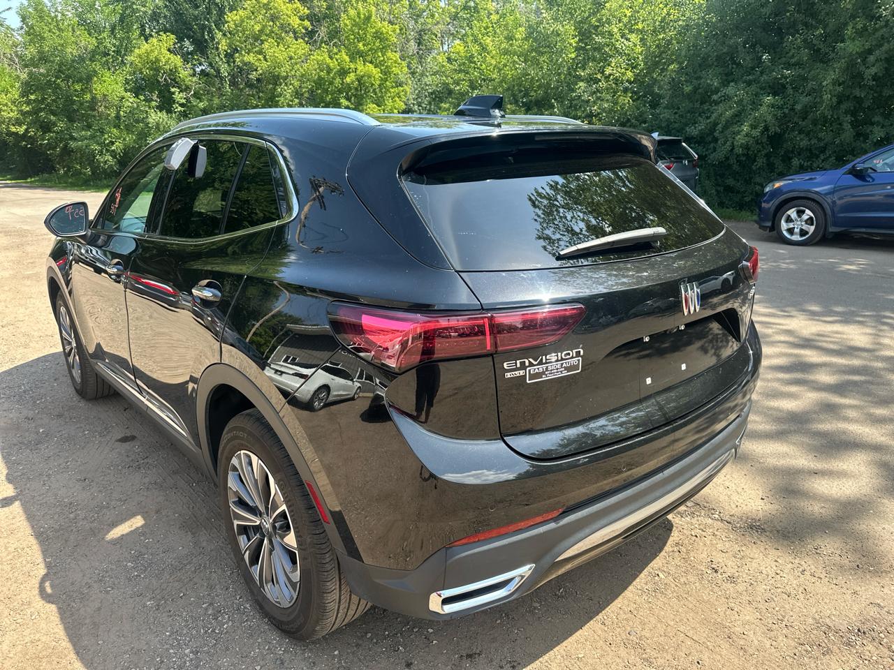 Buick Envision AWD 4dr Preferred 2025