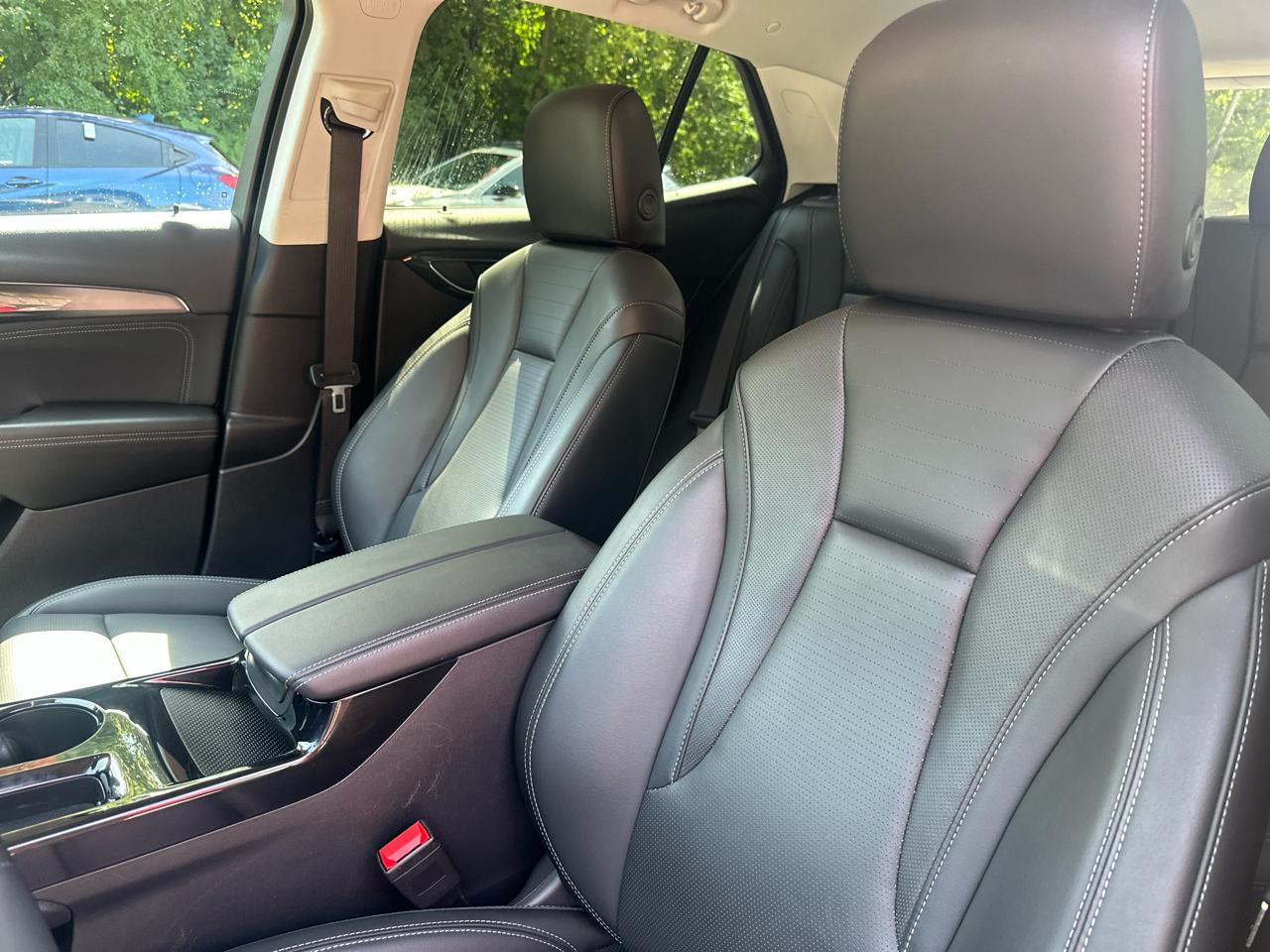 Buick Envision AWD 4dr Preferred 2025