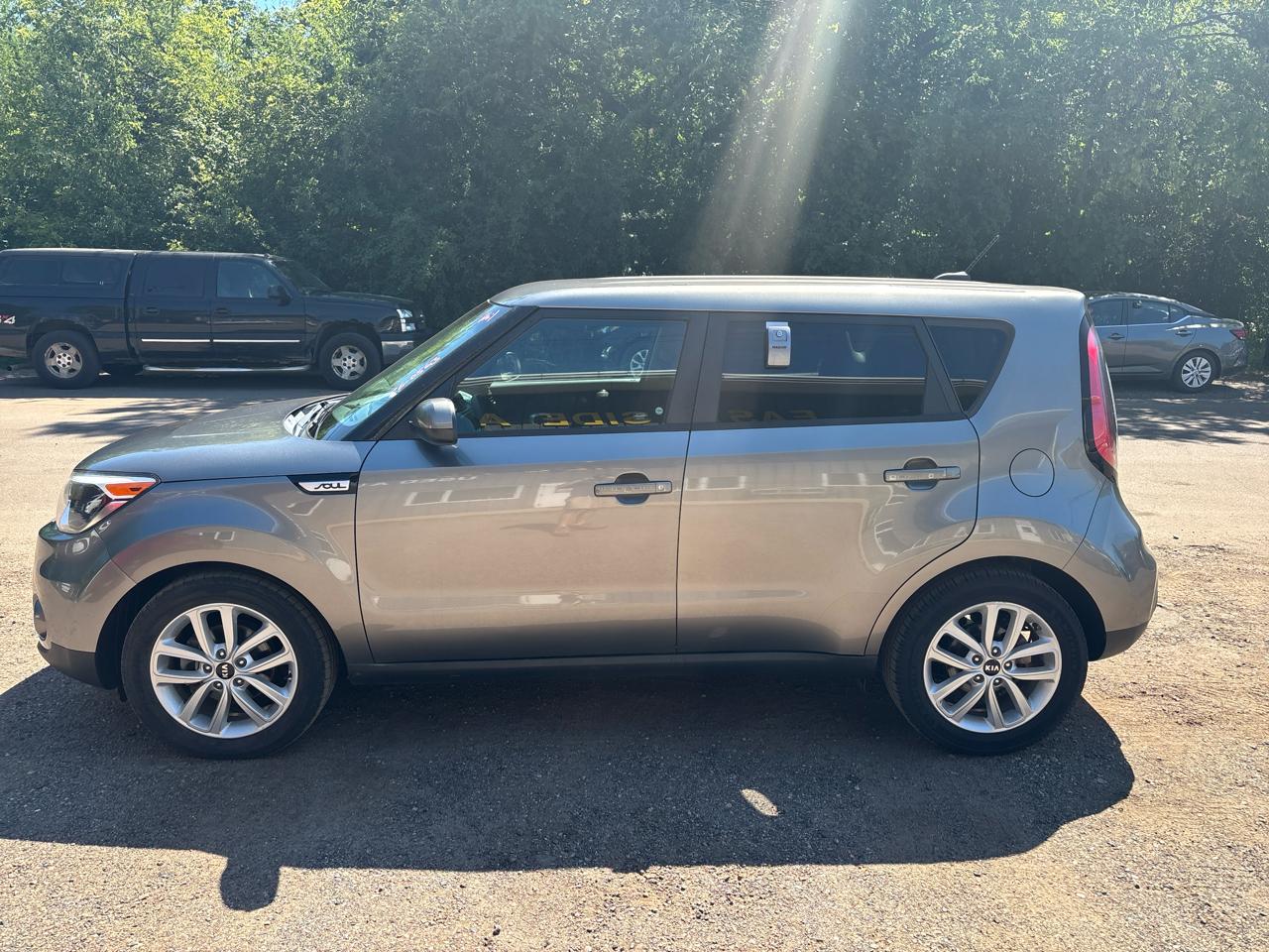 Kia Soul + Auto 2017
