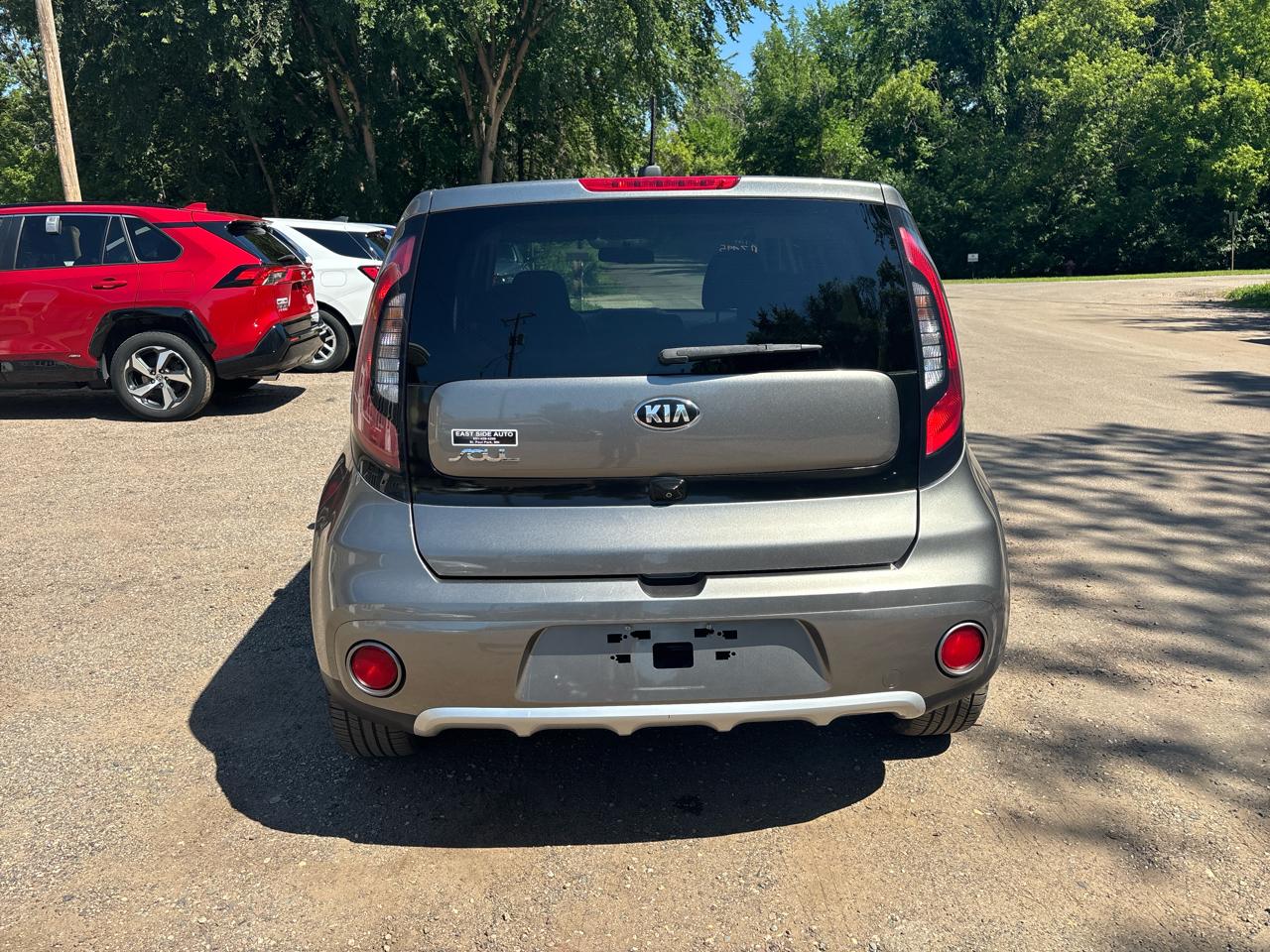 Kia Soul + Auto 2017