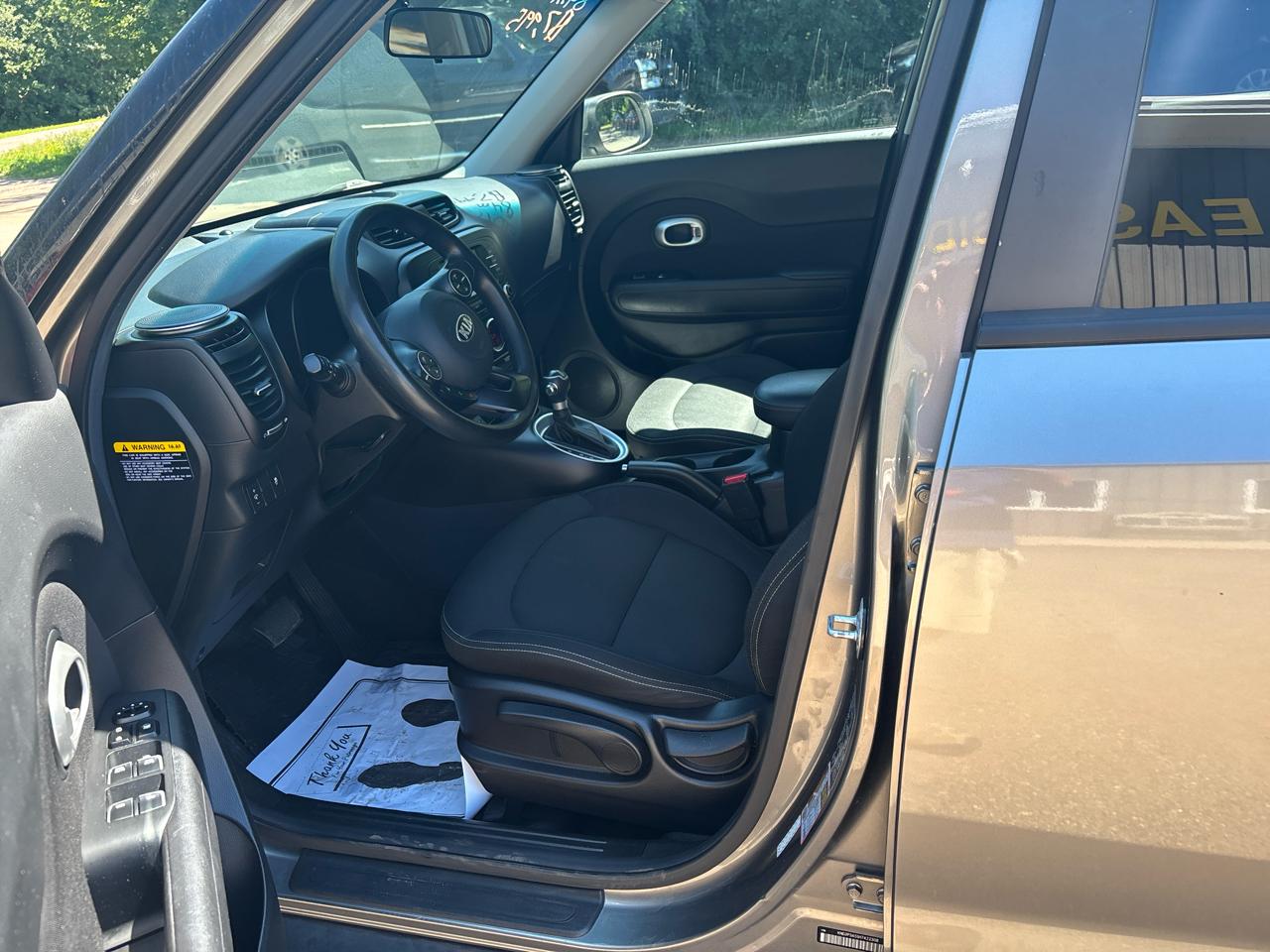 Kia Soul + Auto 2017