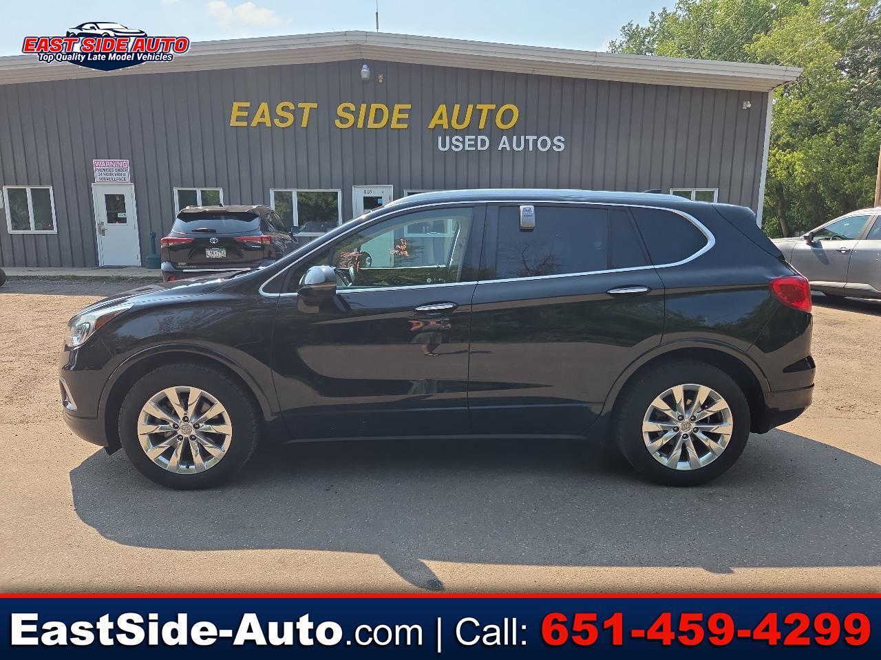 2017 Buick Envision FWD 4dr Essence