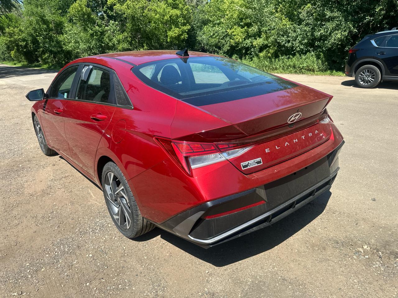Hyundai Elantra SEL IVT 2024