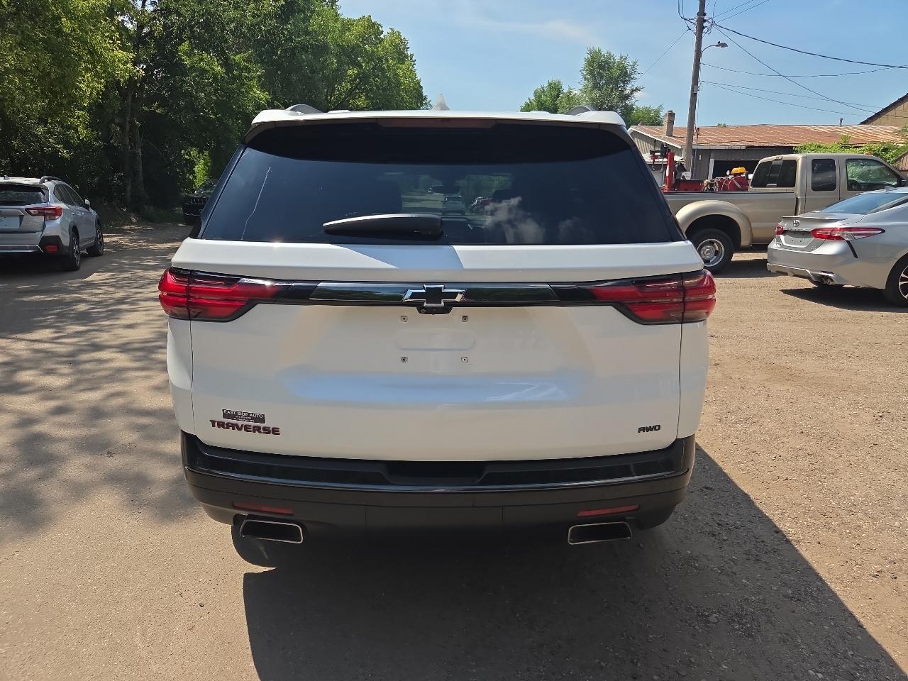 Chevrolet Traverse AWD 4dr Premier 2023