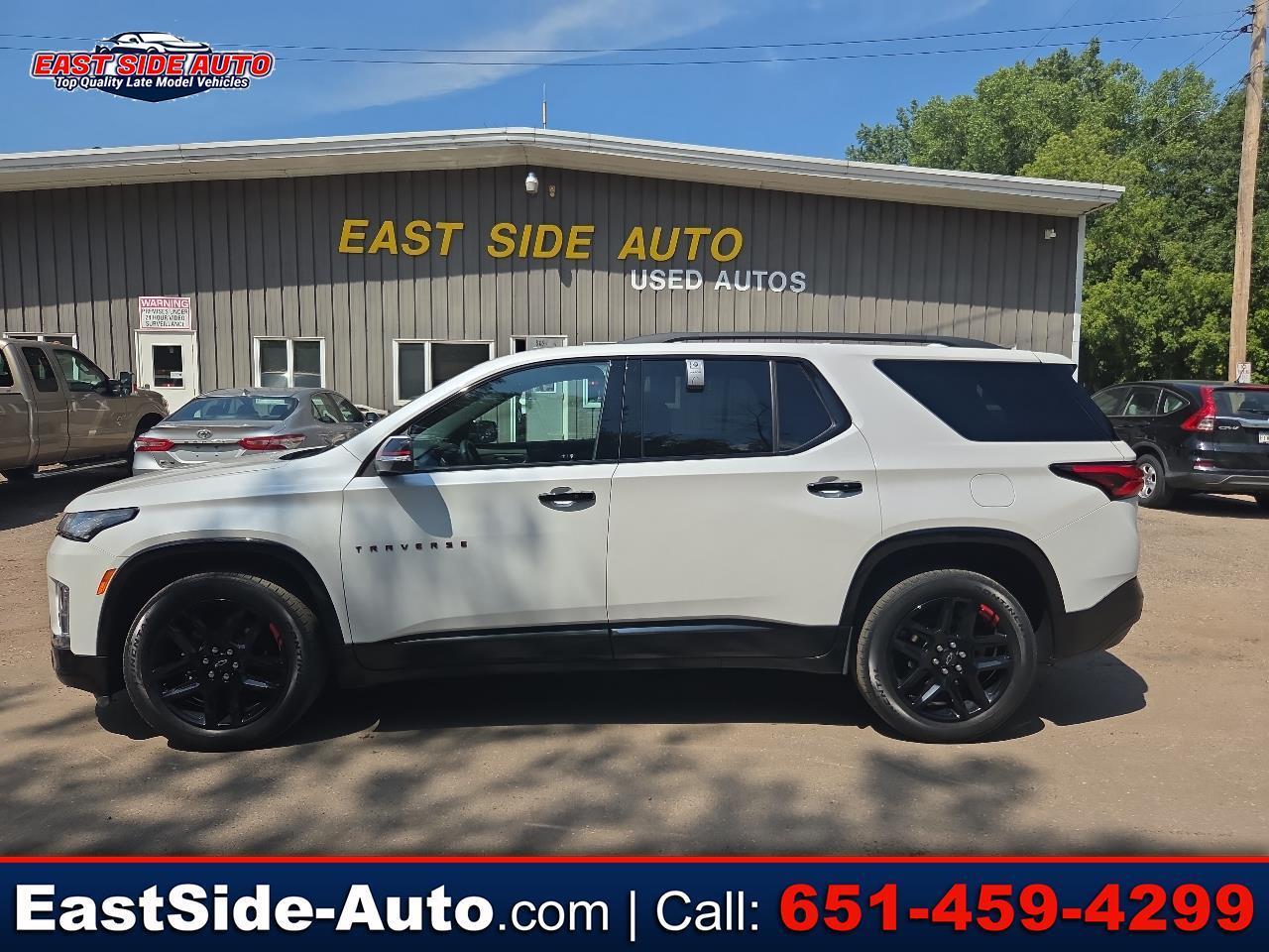 2023 Chevrolet Traverse AWD 4dr Premier