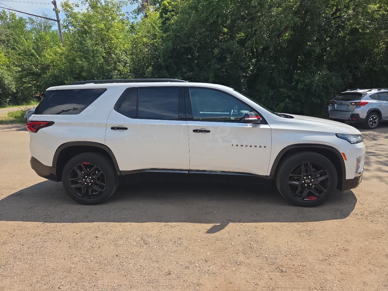 Chevrolet Traverse AWD 4dr Premier 2023