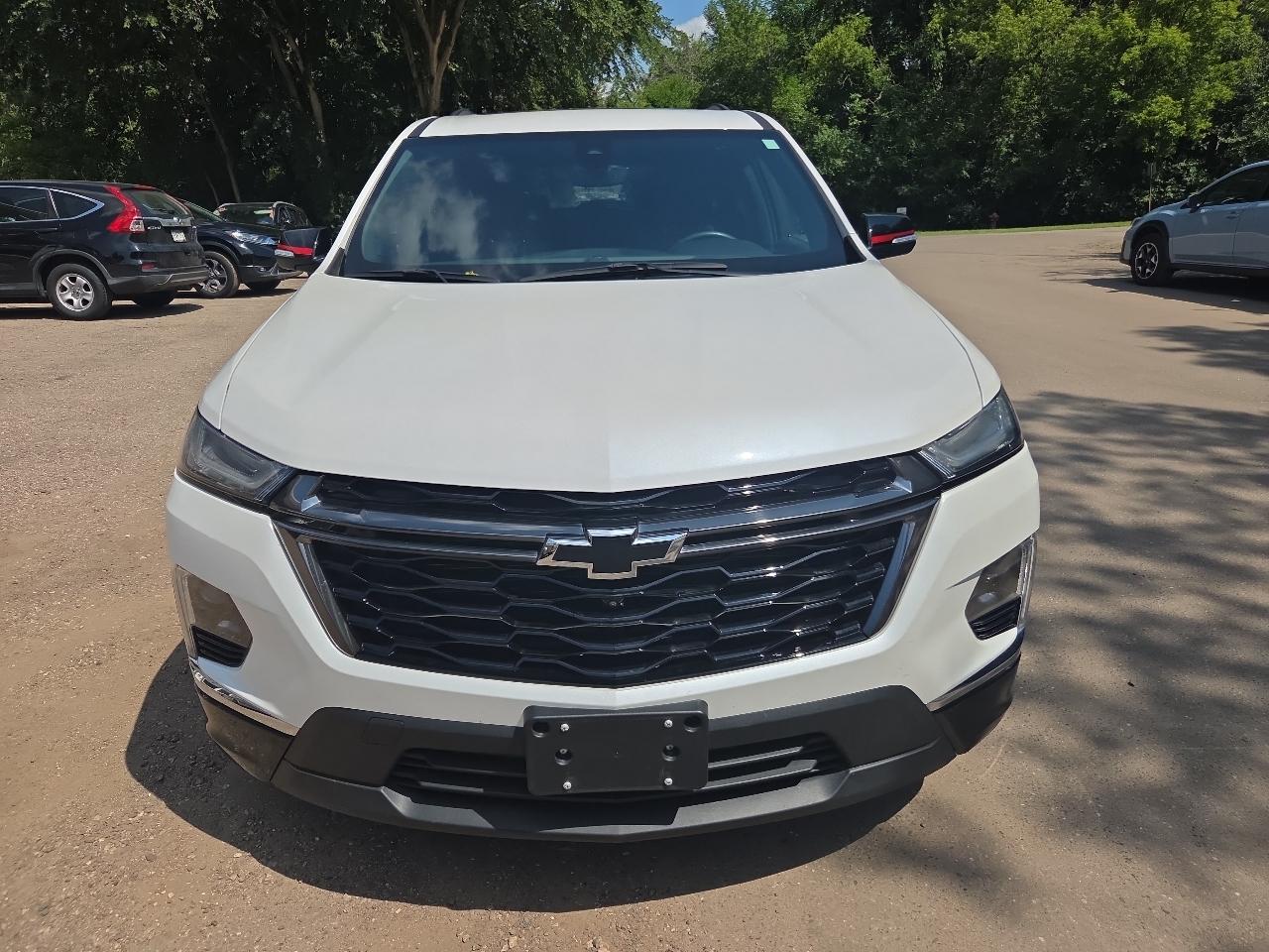 Chevrolet Traverse AWD 4dr Premier 2023