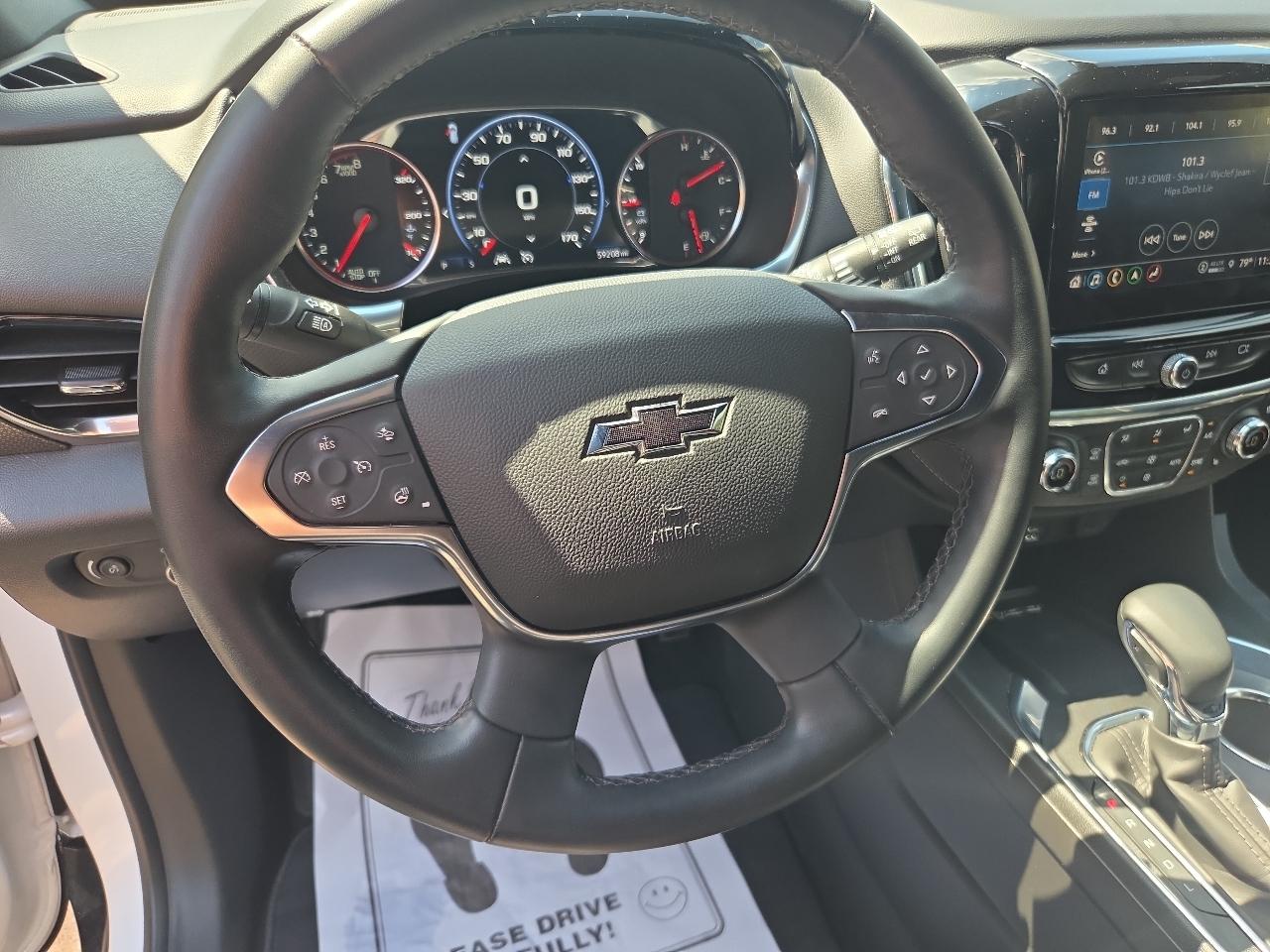 Chevrolet Traverse AWD 4dr Premier 2023