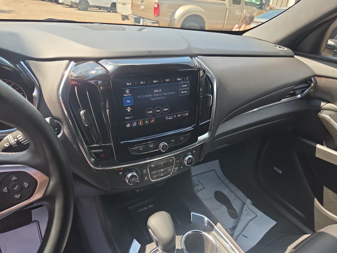 Chevrolet Traverse AWD 4dr Premier 2023