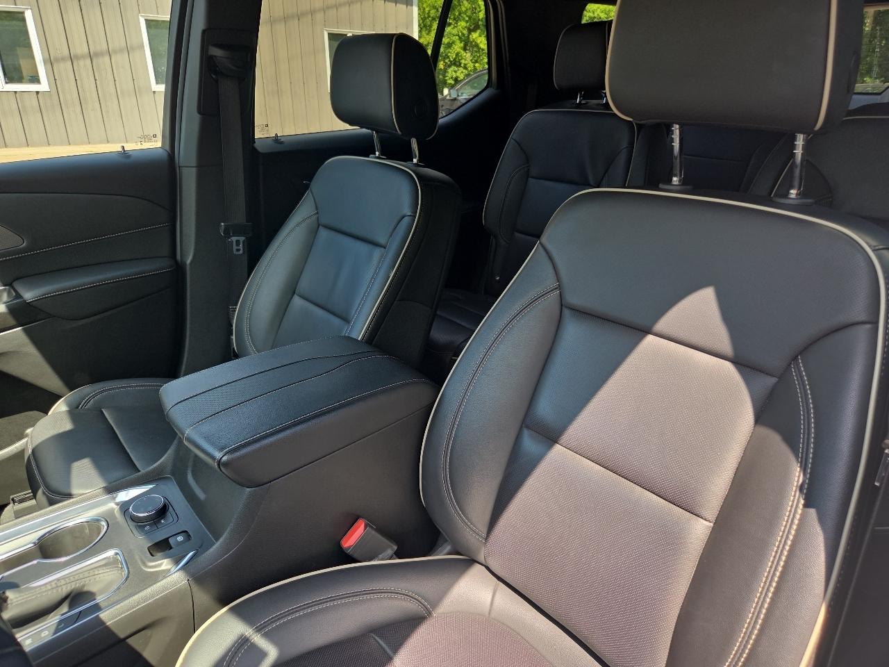 Chevrolet Traverse AWD 4dr Premier 2023