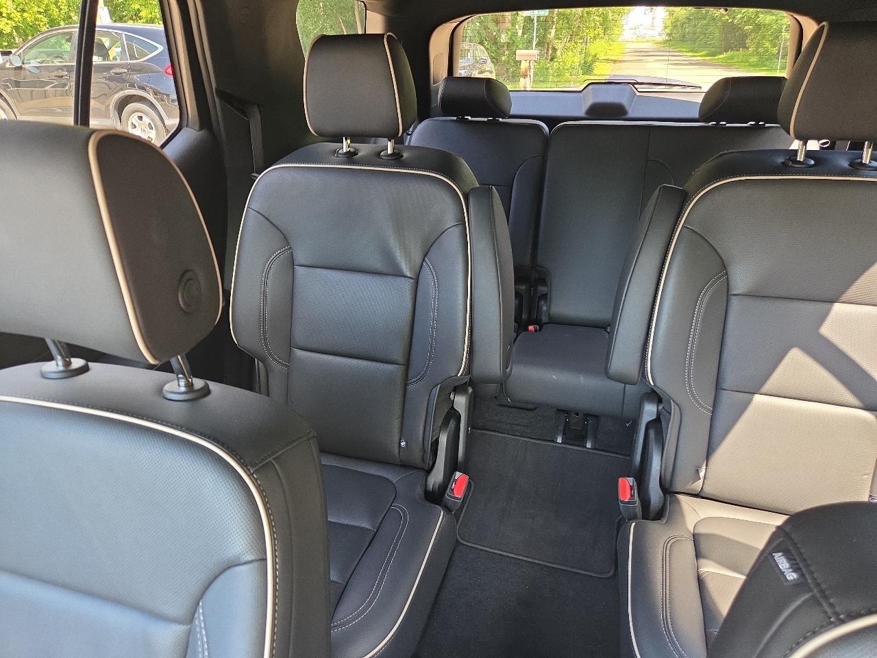 Chevrolet Traverse AWD 4dr Premier 2023