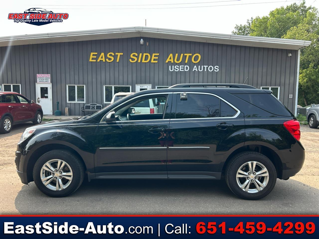 2014 Chevrolet Equinox FWD 4dr LT w/1LT