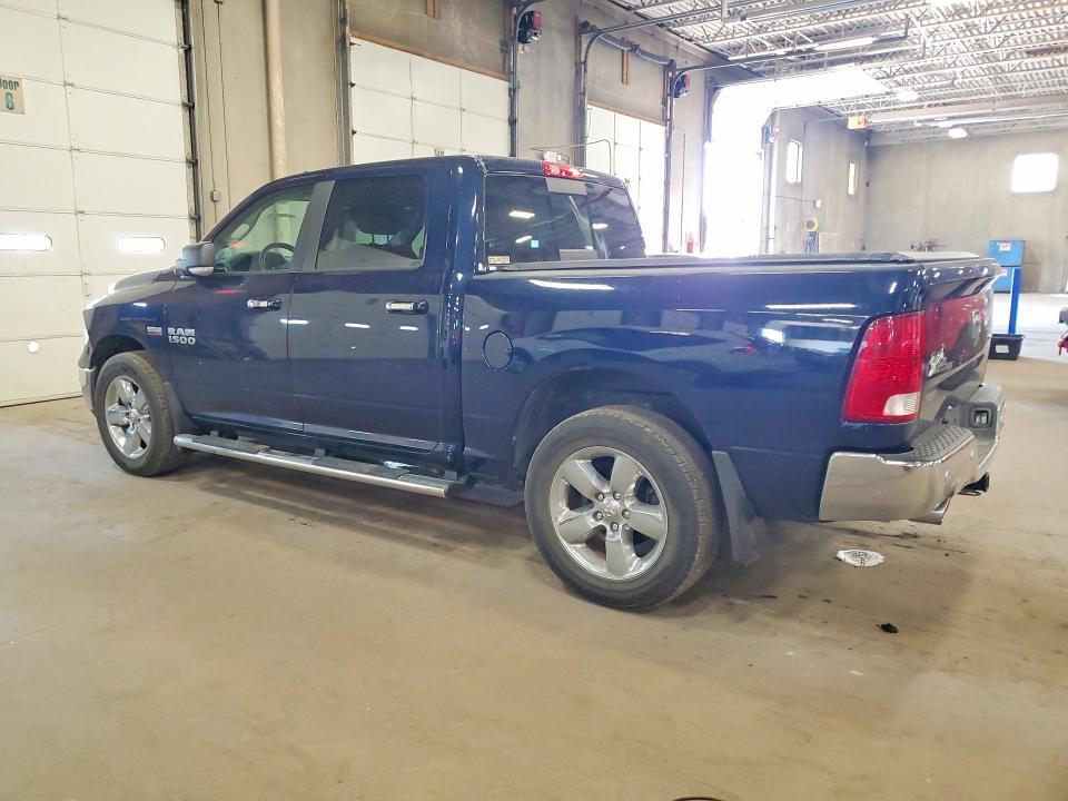 RAM 1500 4WD Crew Cab 140.5" Big Horn 2016