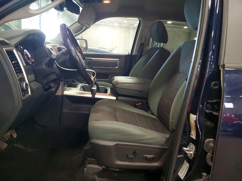 RAM 1500 4WD Crew Cab 140.5" Big Horn 2016