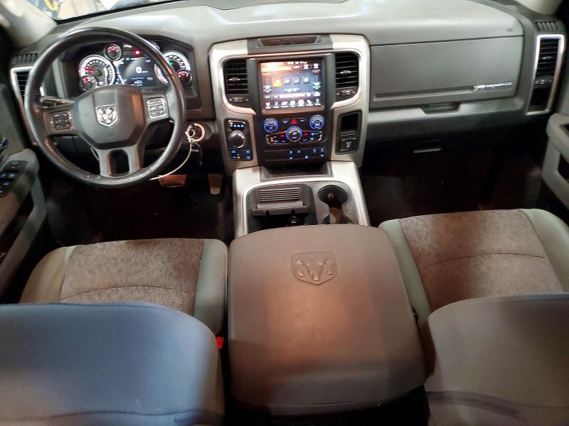 RAM 1500 4WD Crew Cab 140.5" Big Horn 2016