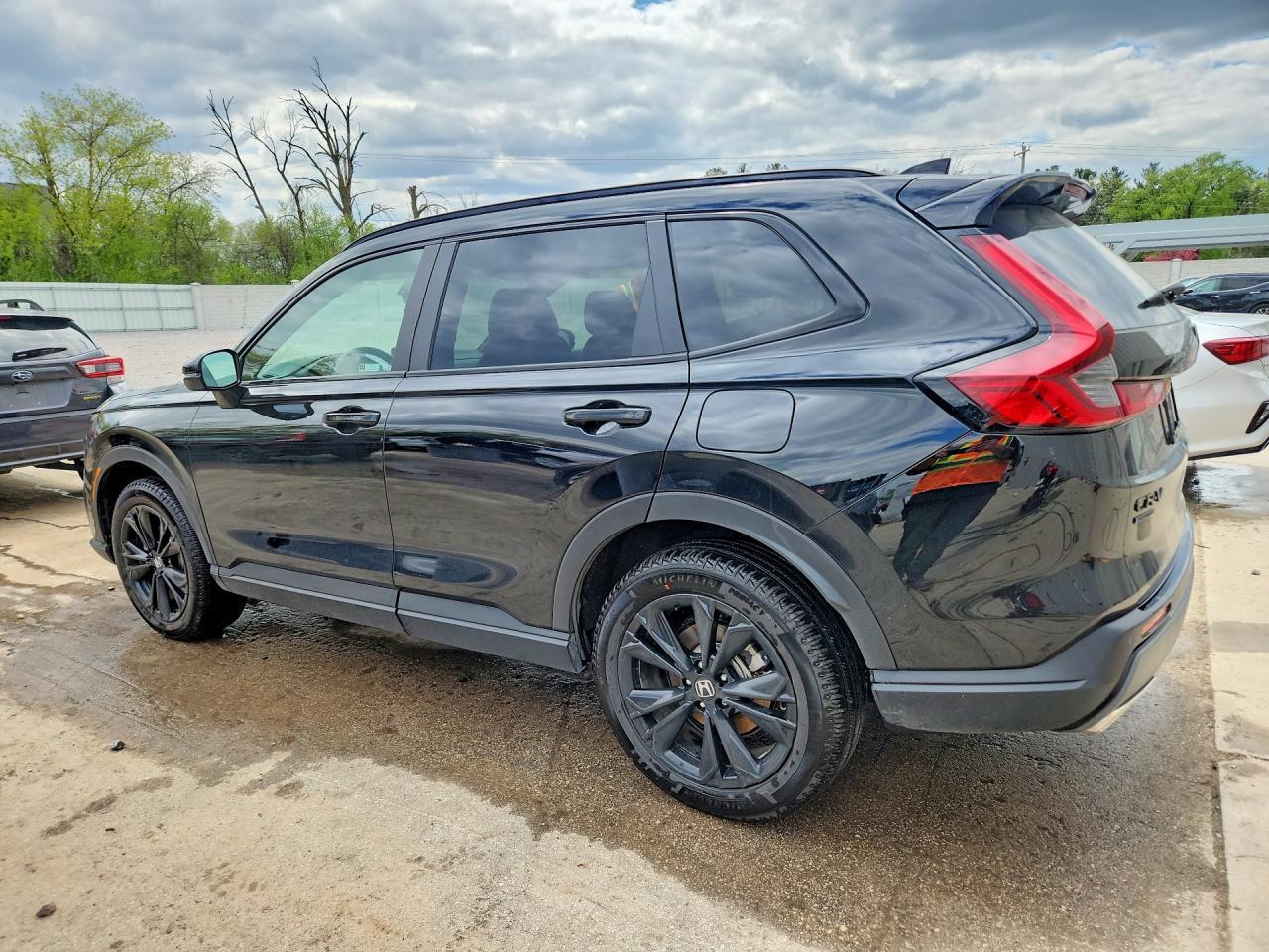 Honda CR-V Hybrid Sport Touring AWD 2026