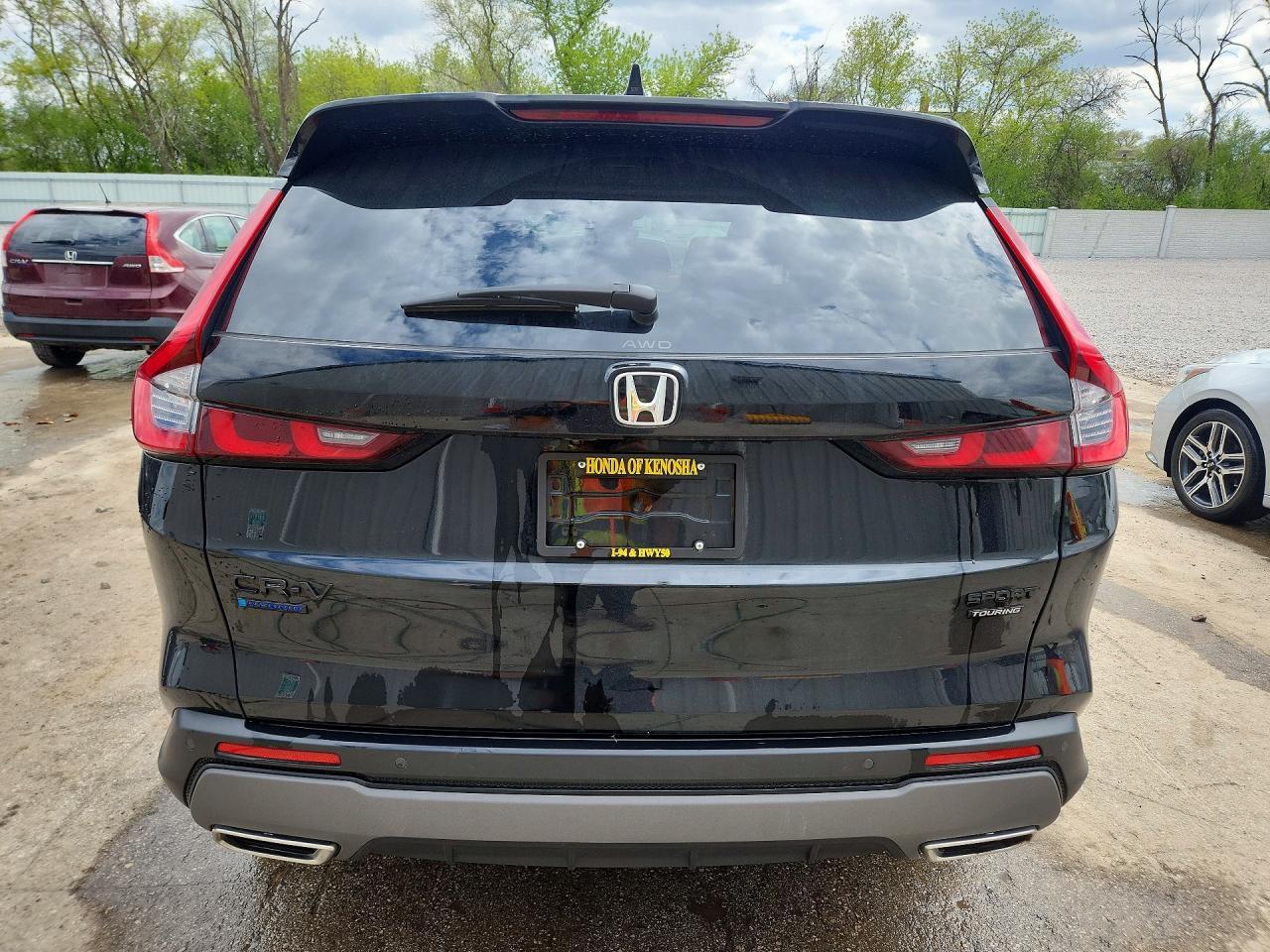 Honda CR-V Hybrid Sport Touring AWD 2026