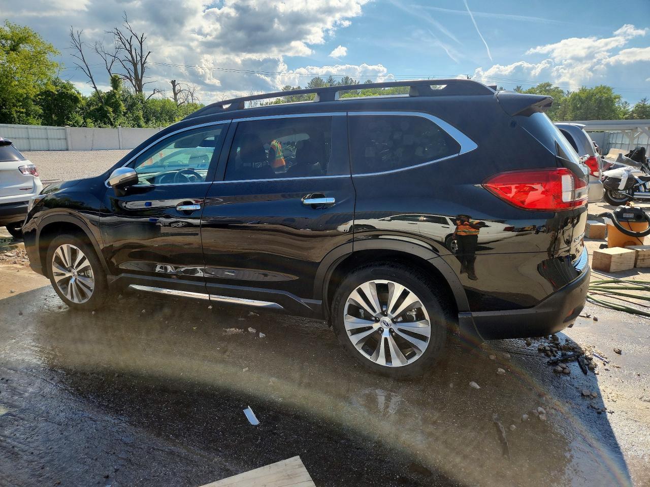 Subaru Ascent Touring 7-Passenger 2020