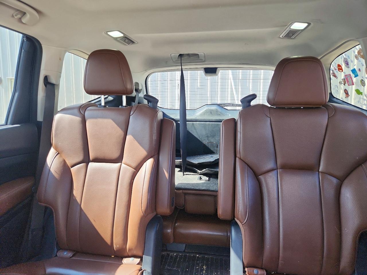 Subaru Ascent Touring 7-Passenger 2020