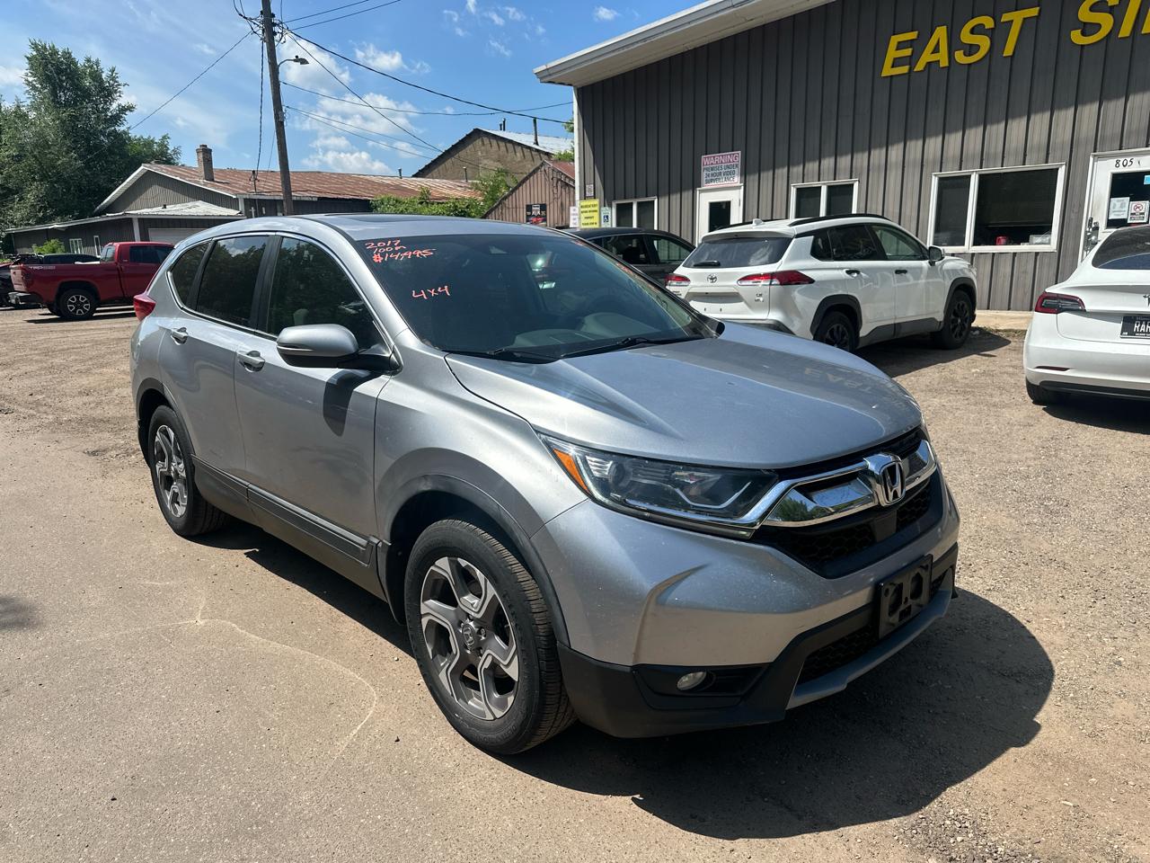 Honda CR-V EX AWD 2017