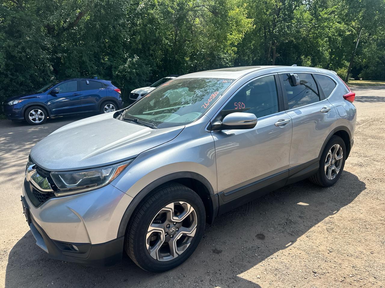Honda CR-V EX AWD 2017