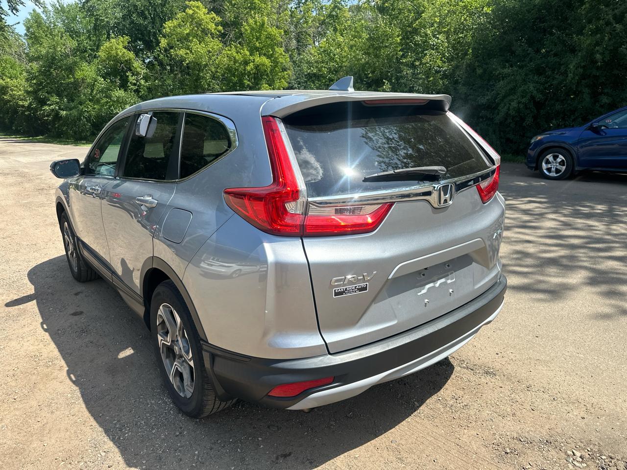 Honda CR-V EX AWD 2017