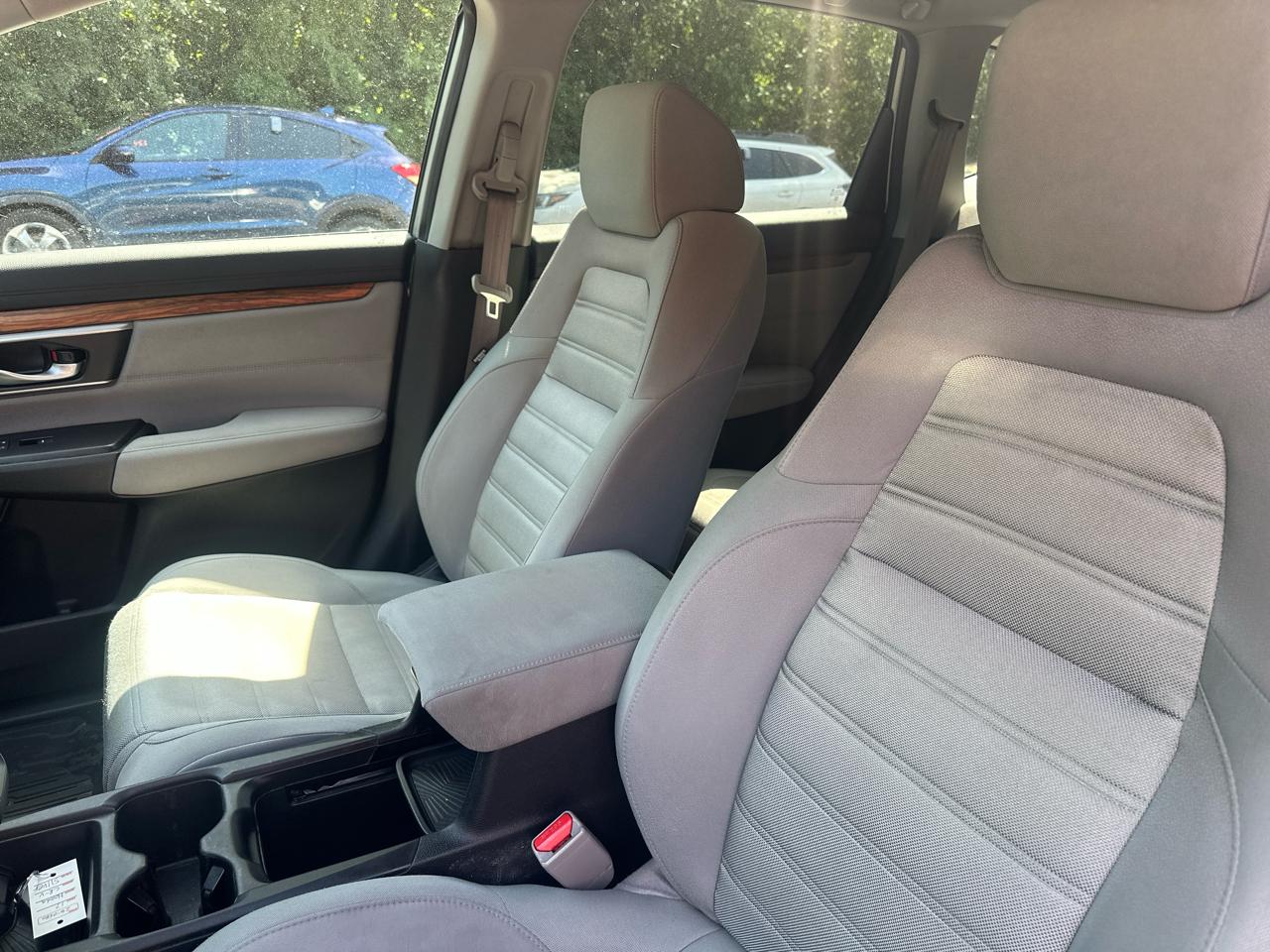 Honda CR-V EX AWD 2017