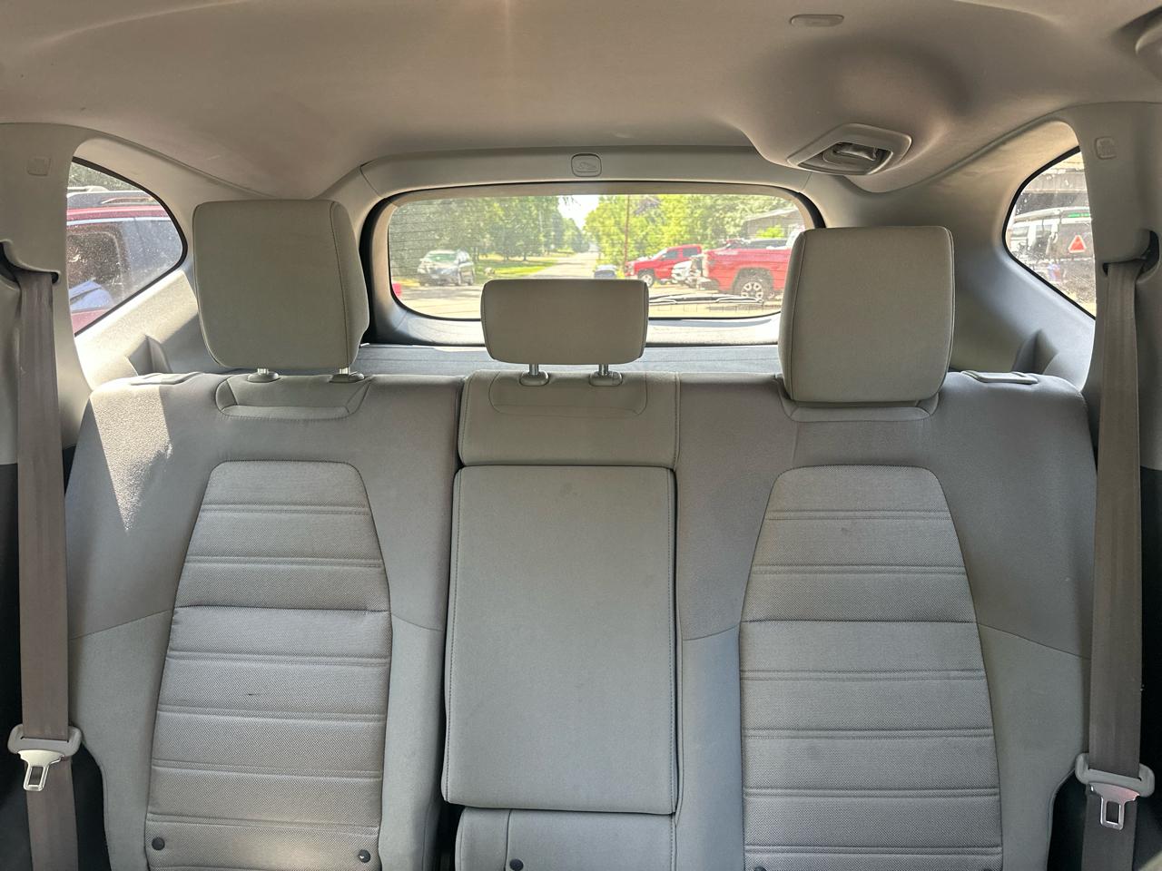 Honda CR-V EX AWD 2017