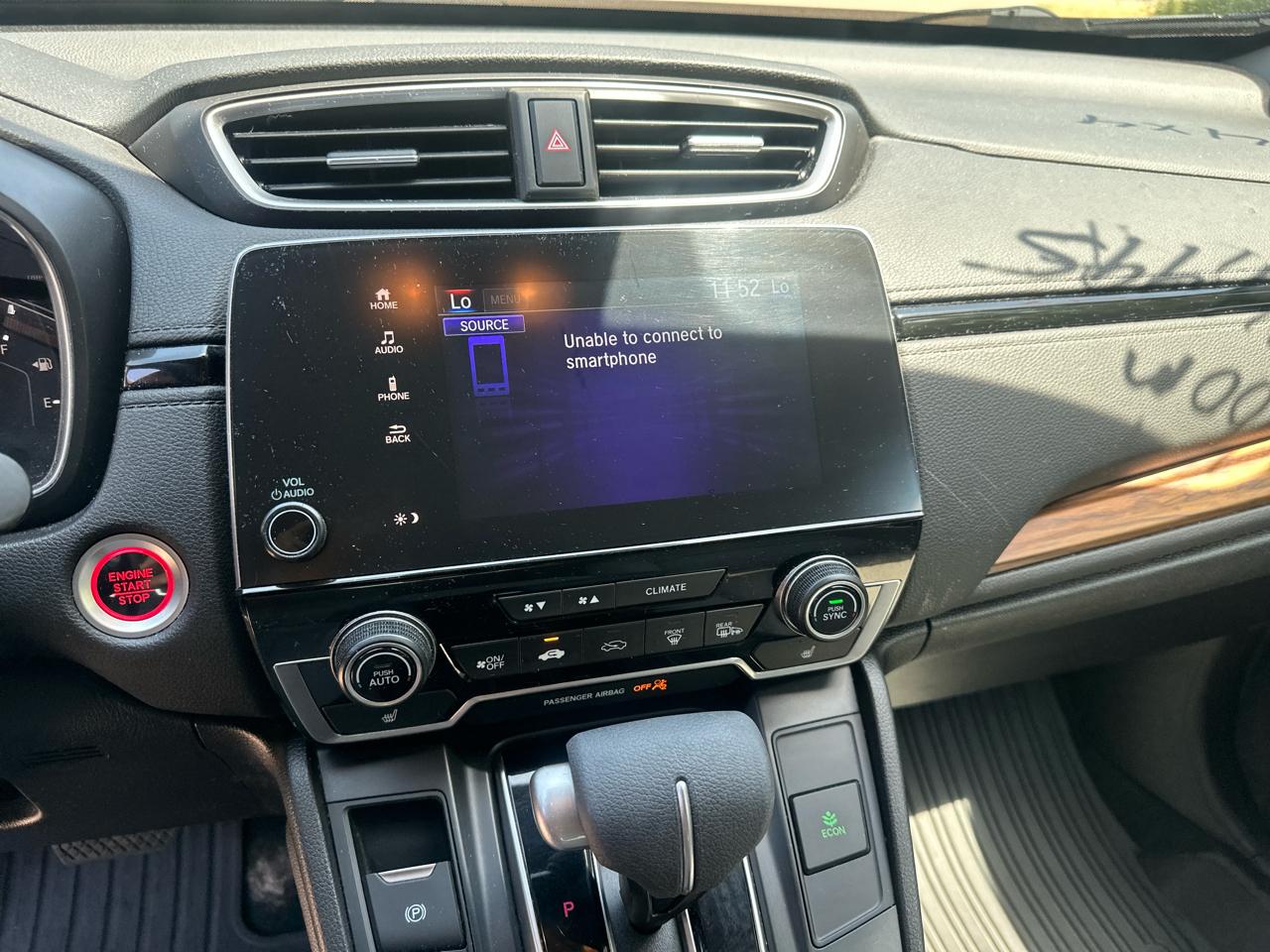 Honda CR-V EX AWD 2017