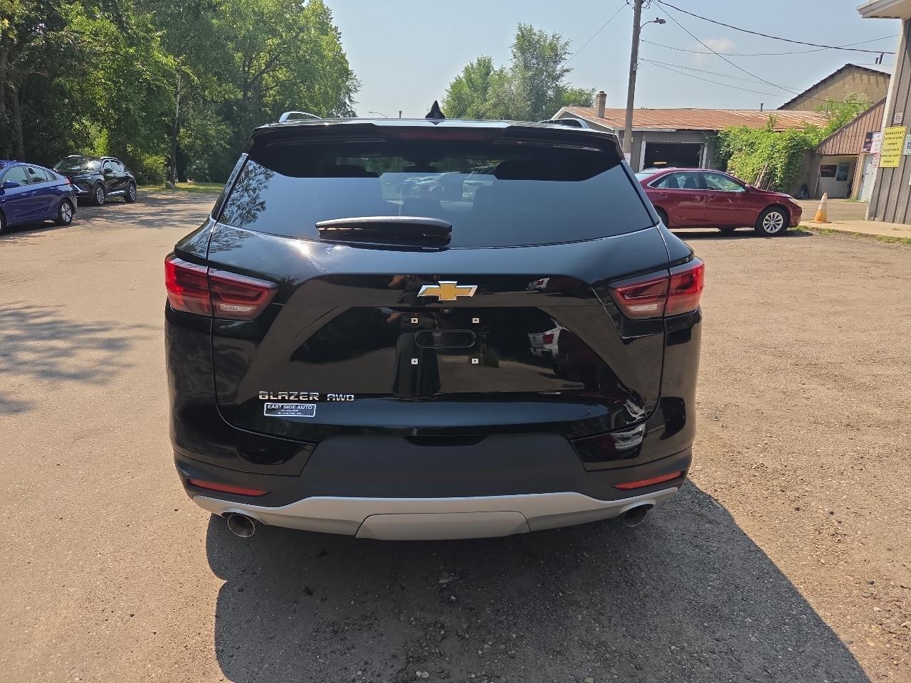 Chevrolet Blazer AWD 4dr LT w/3LT 2023