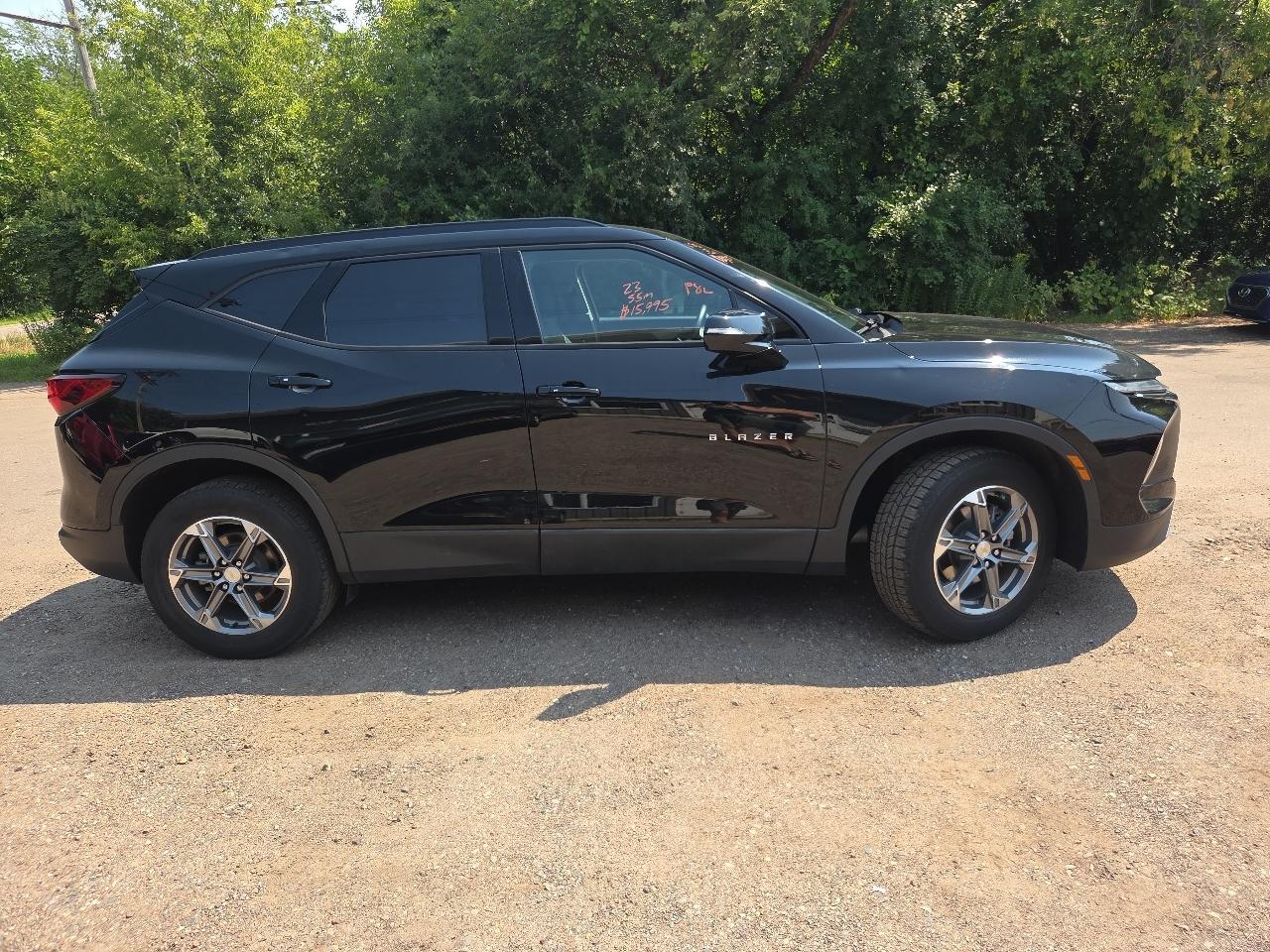 Chevrolet Blazer AWD 4dr LT w/3LT 2023