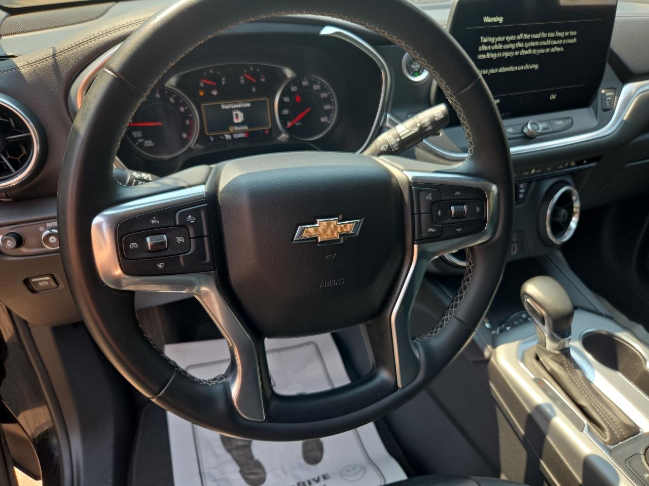 Chevrolet Blazer AWD 4dr LT w/3LT 2023