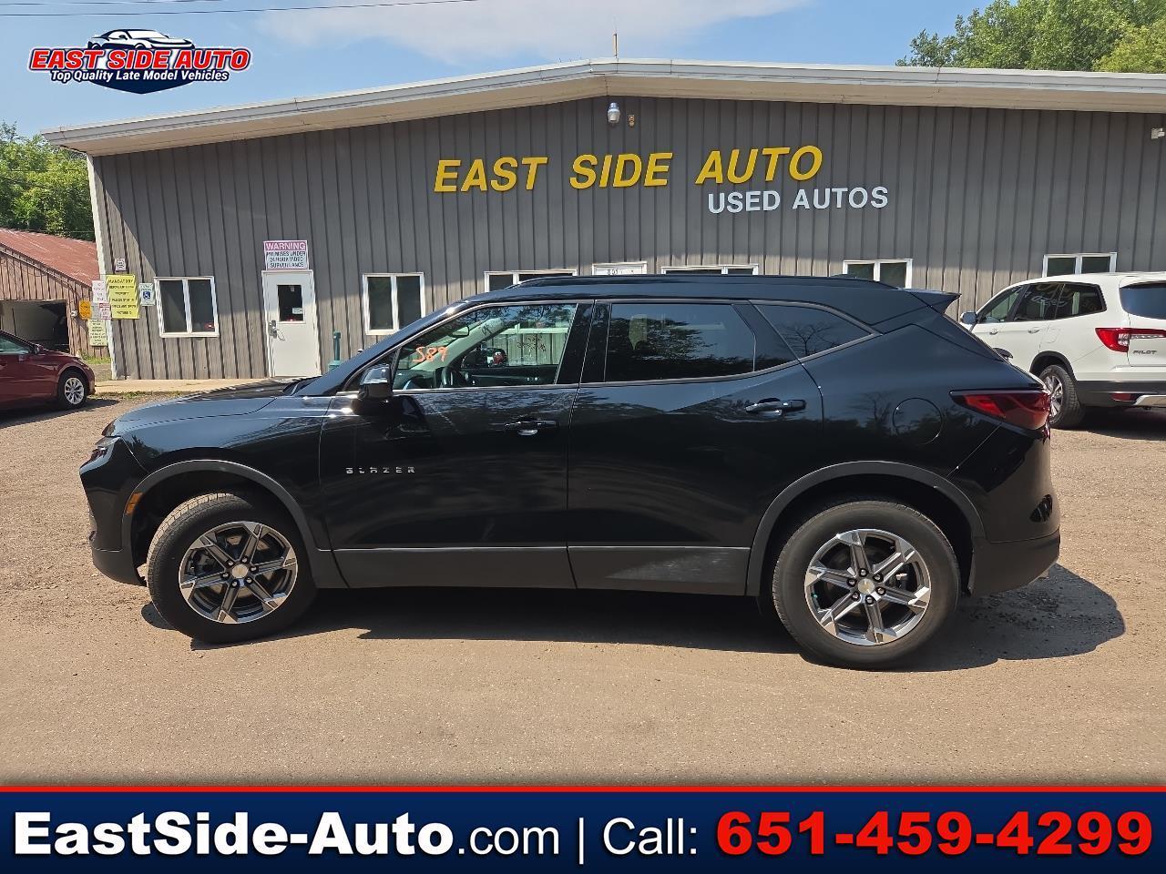 2023 Chevrolet Blazer AWD 4dr LT w/3LT