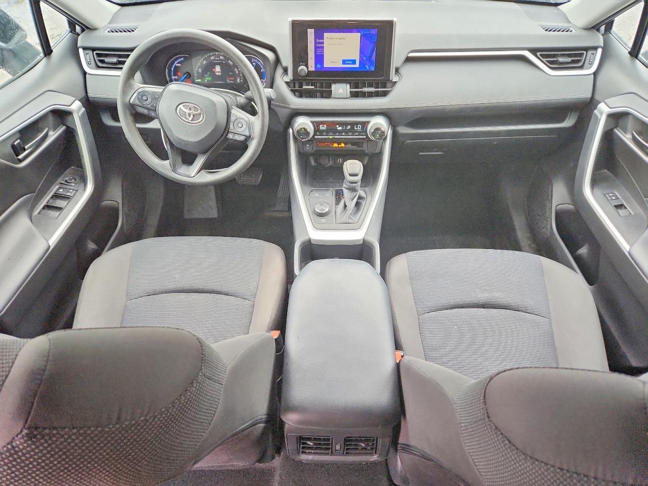 Toyota RAV4 Hybrid LE AWD (Natl) 2023