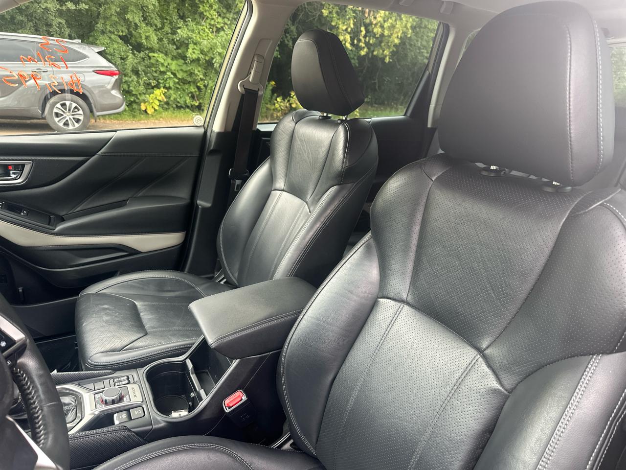 Subaru Forester Limited CVT 2023