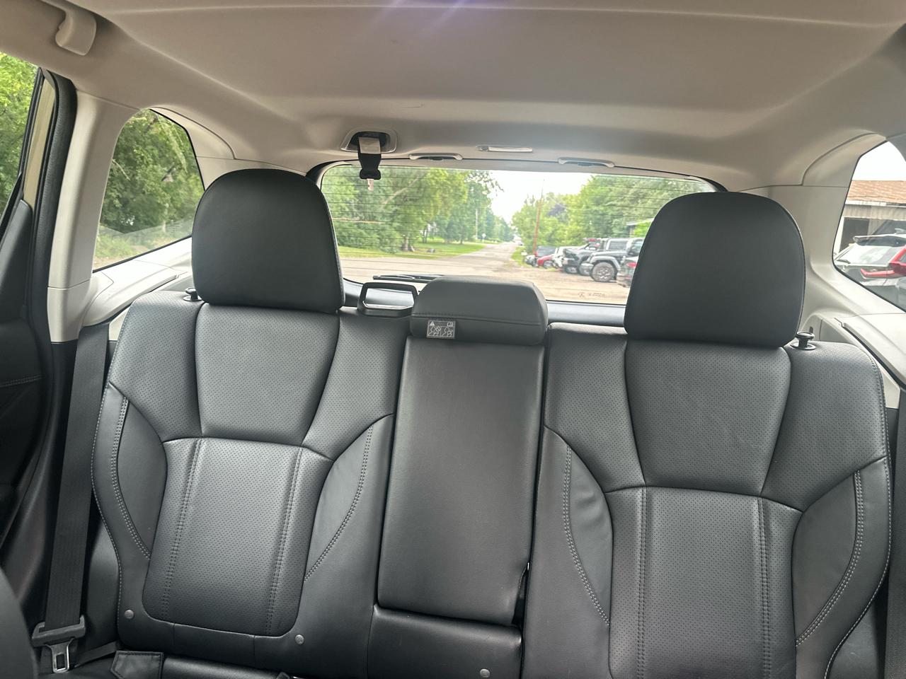 Subaru Forester Limited CVT 2023