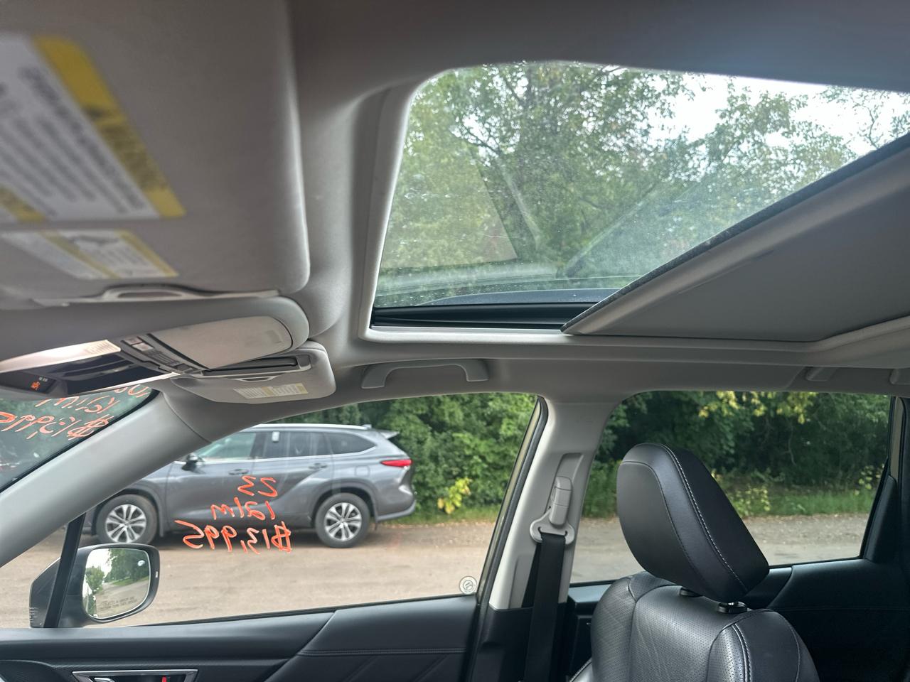 Subaru Forester Limited CVT 2023