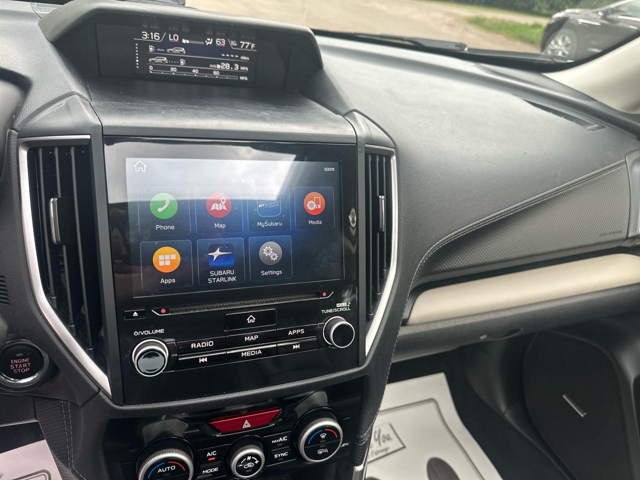 Subaru Forester Limited CVT 2023