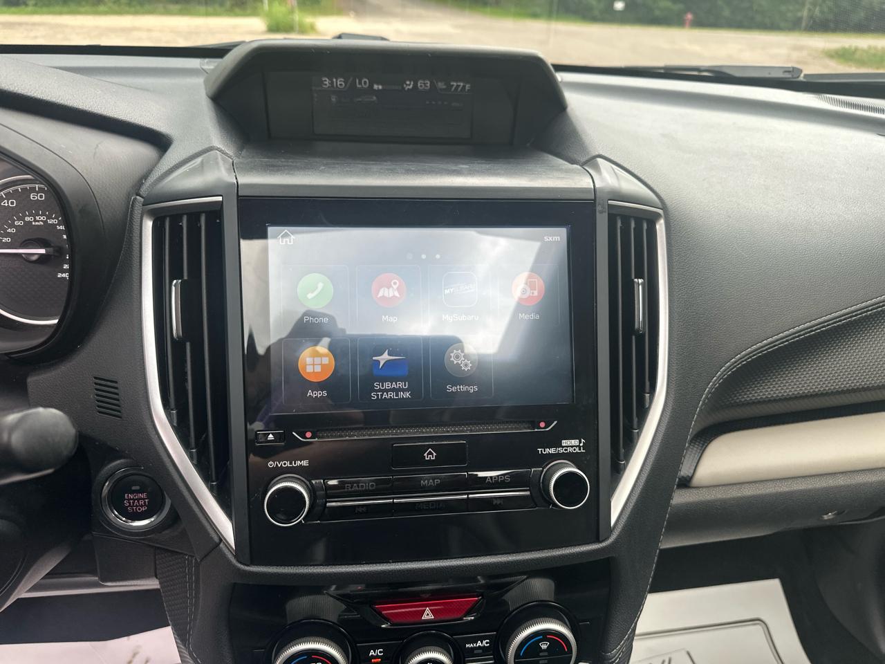 Subaru Forester Limited CVT 2023