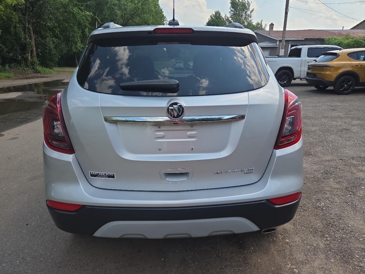 Buick Encore AWD 4dr Preferred 2019